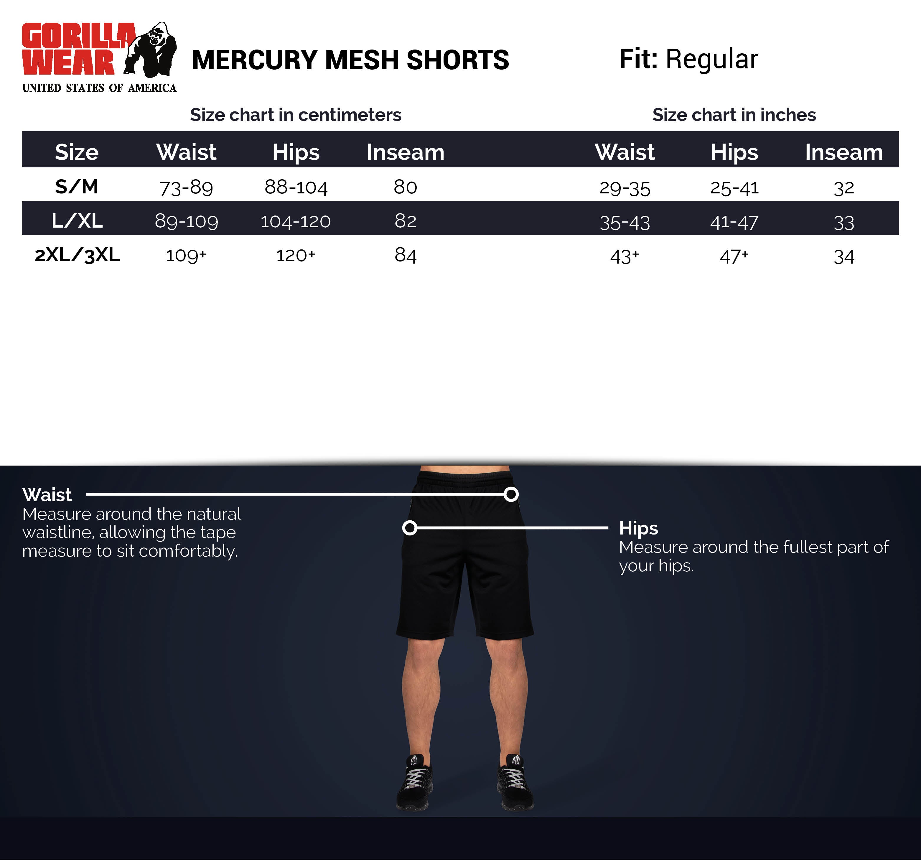 Mercury Mesh Shorts, grey/black