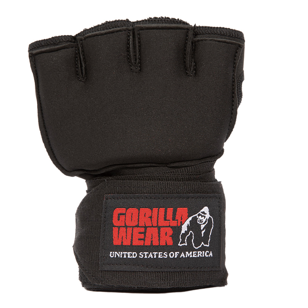 Gel Glove Wraps, black