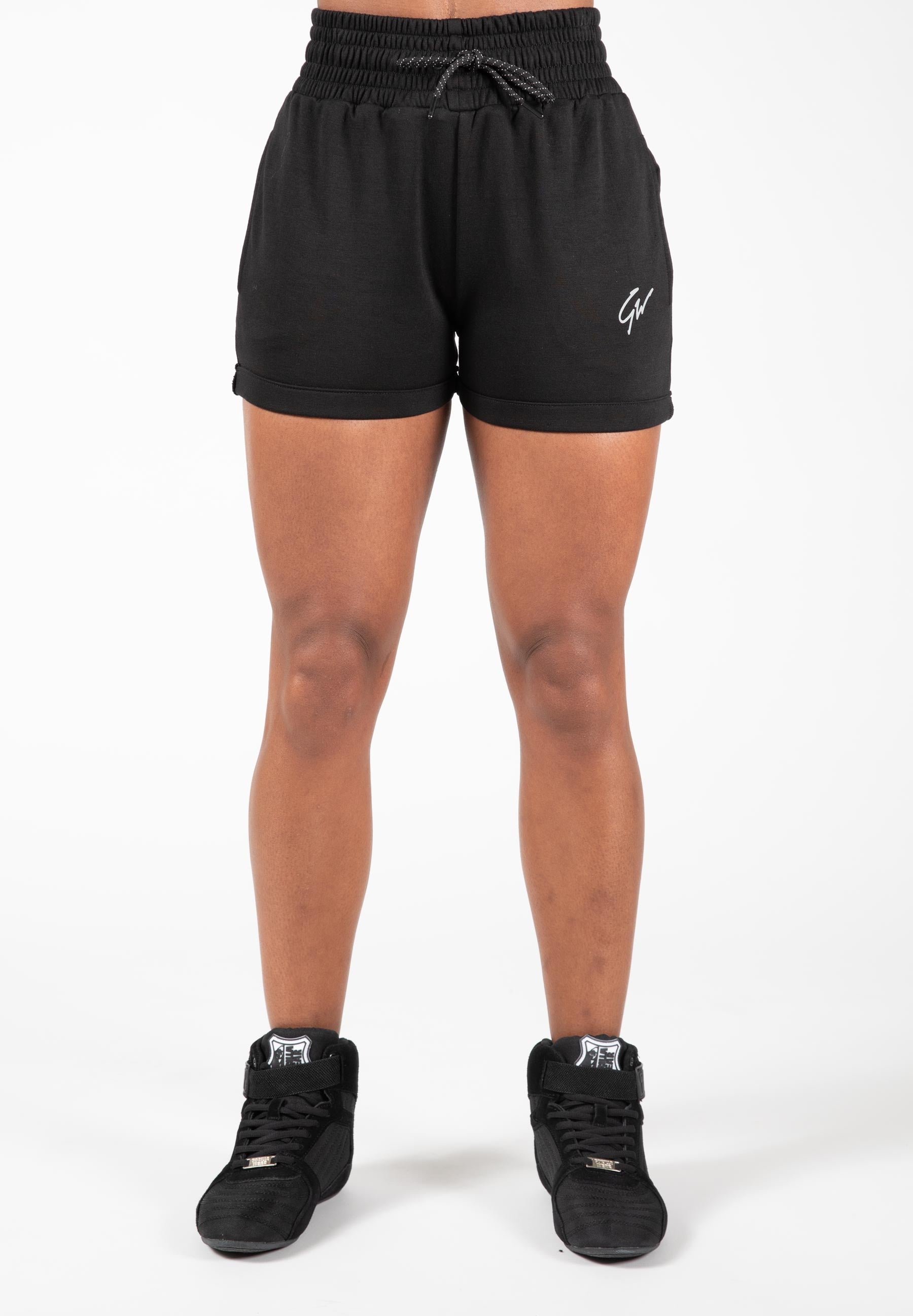 Pixley Sweatshorts, black