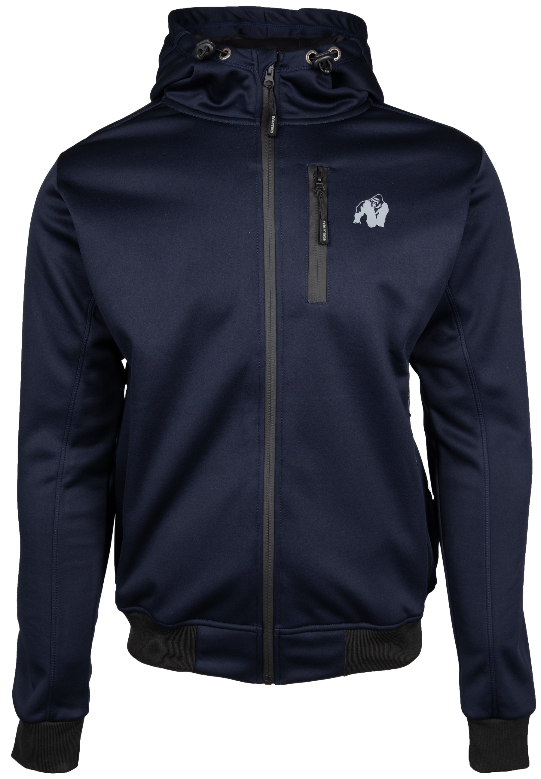 Glendale Softshell Jacket, navy