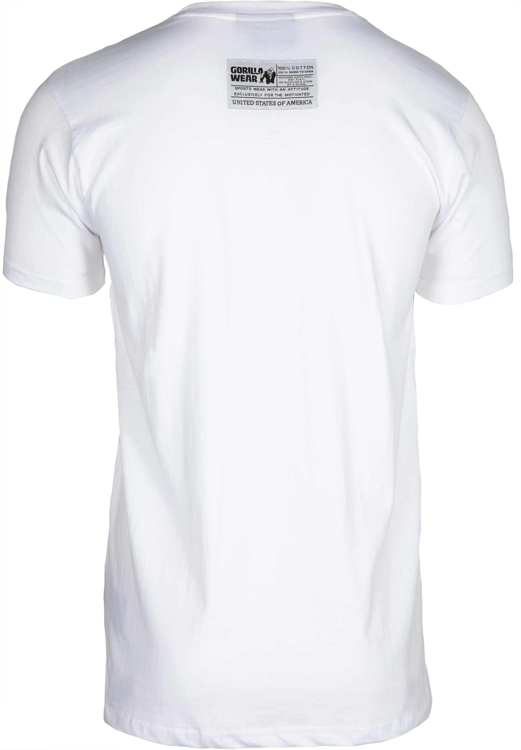 Classic T-Shirt, white