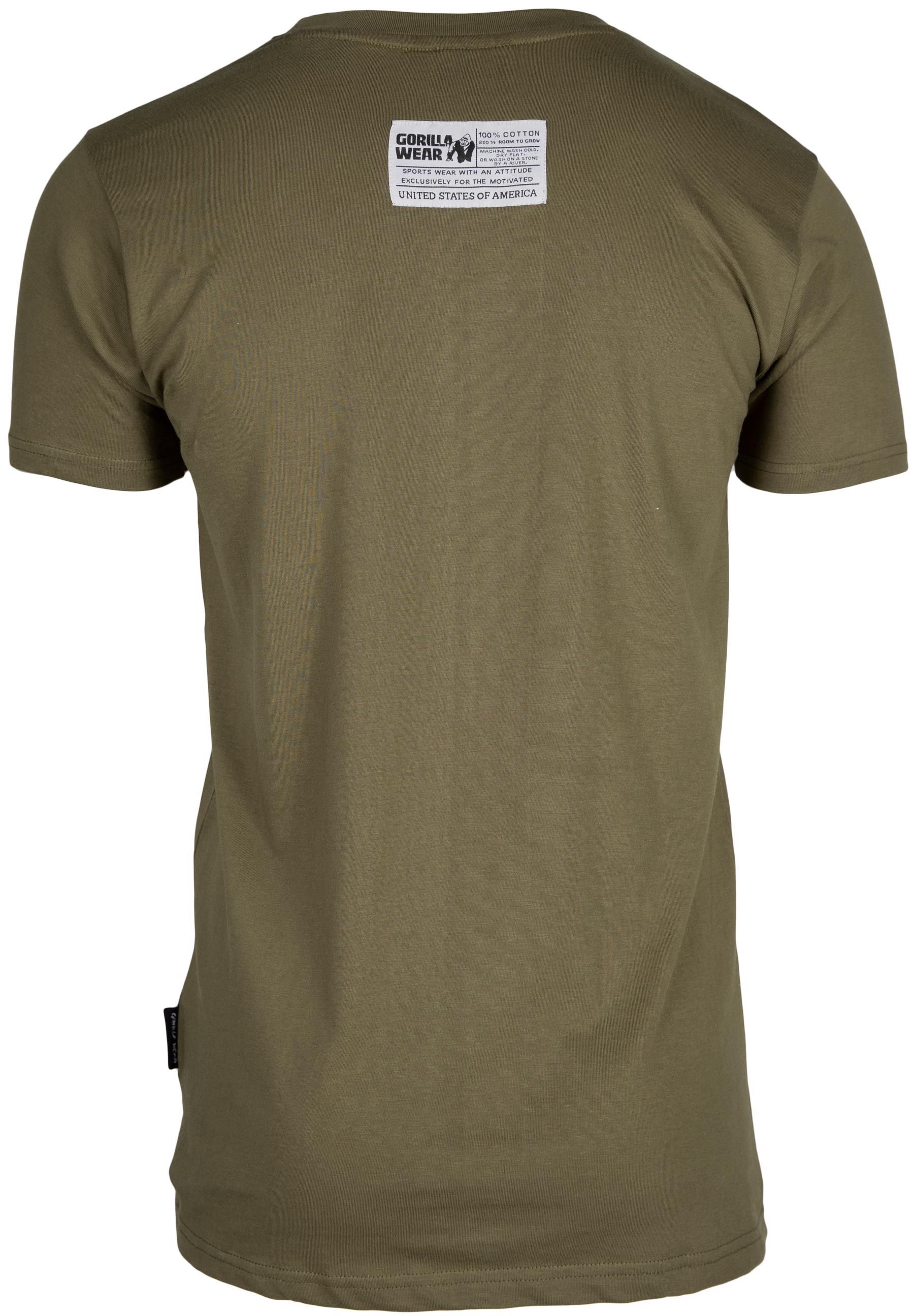 Classic T-Shirt, army green