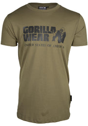 Classic T-Shirt, army green