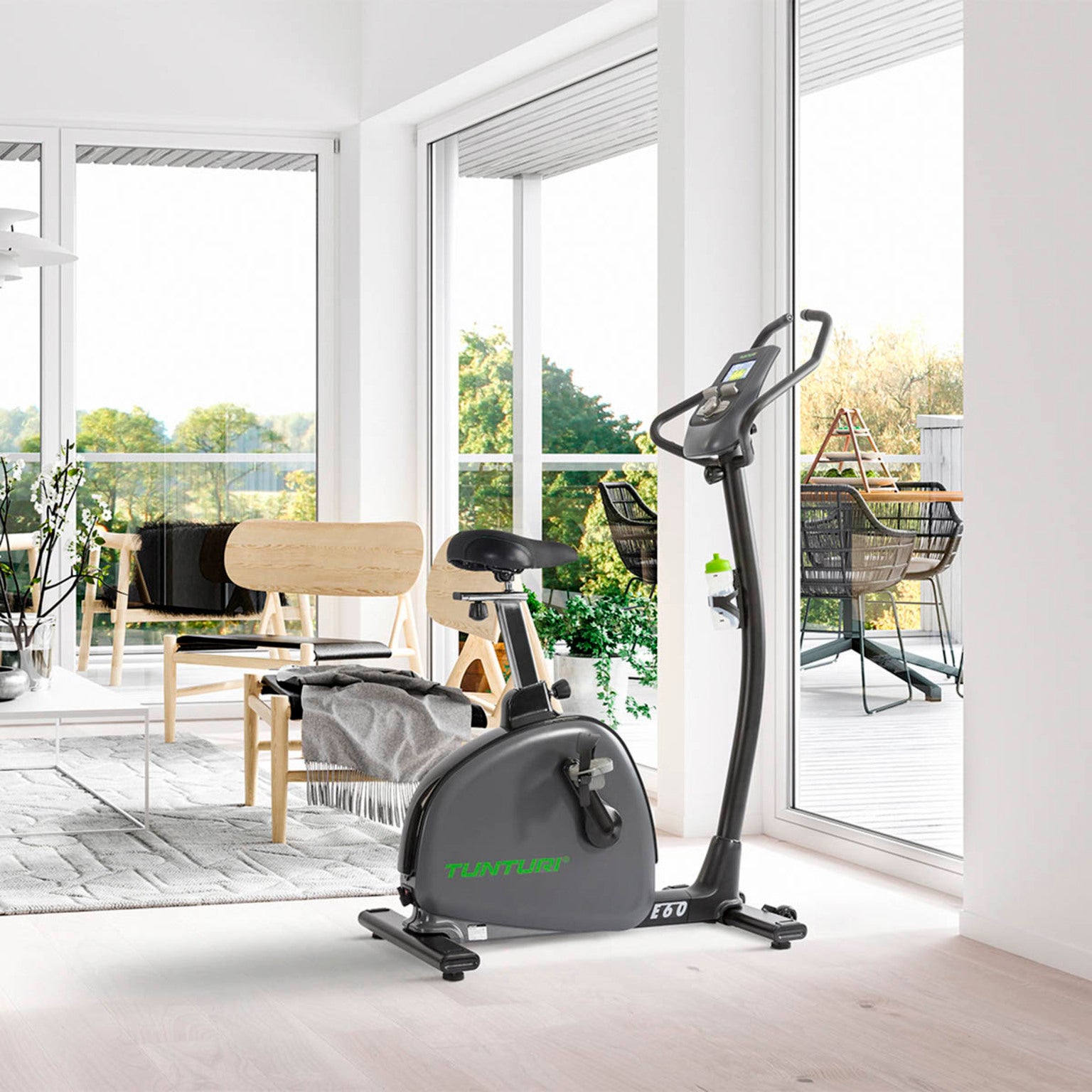 E60 Performance Exercise Bike