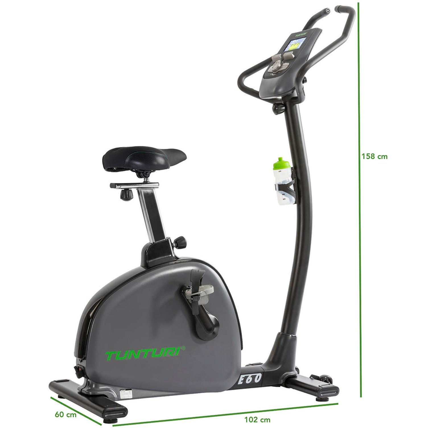 E60 Performance Exercise Bike