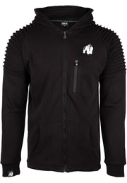 Delta Hoodie, black