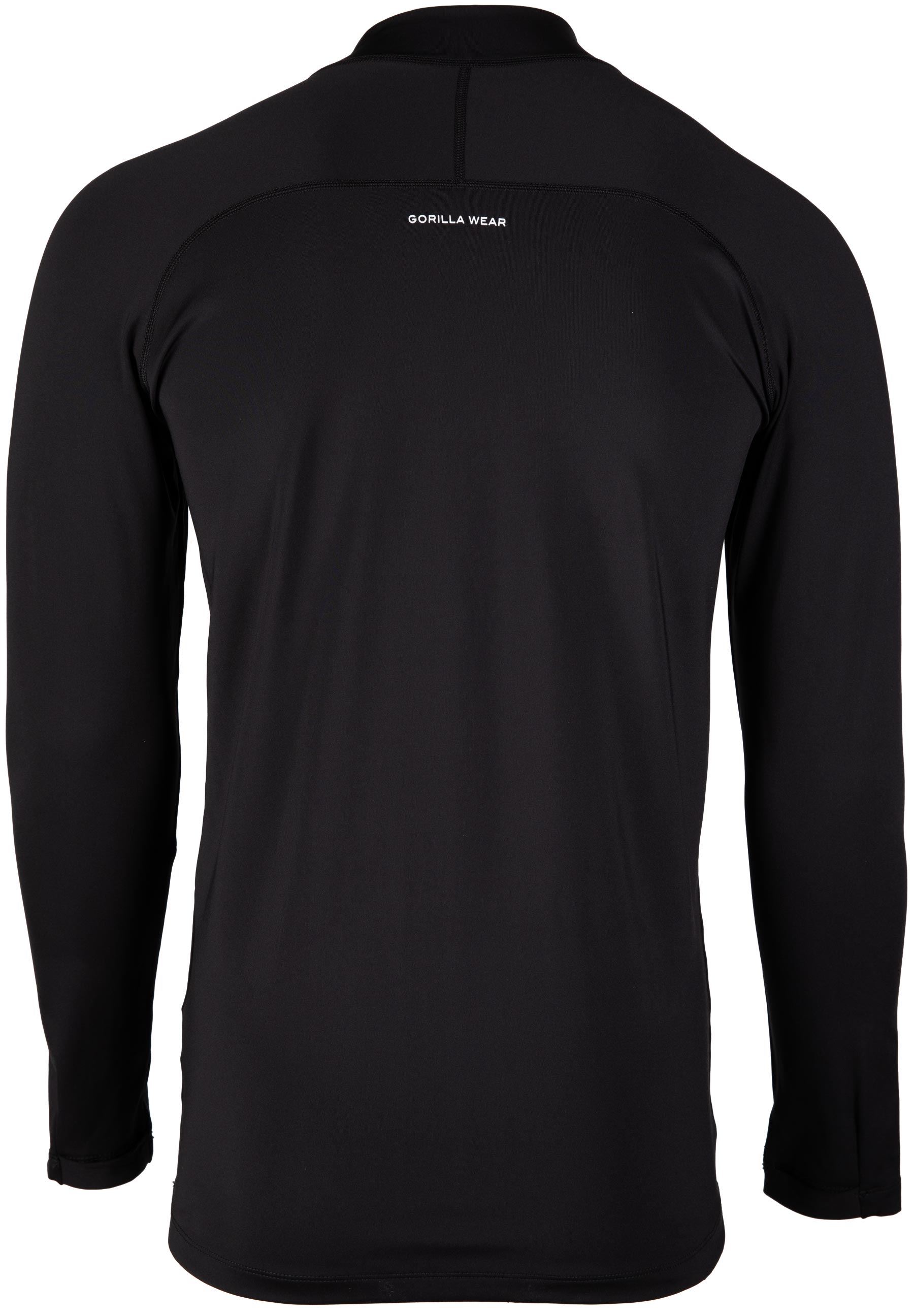 Hamilton Hybrid Long Sleeve, black