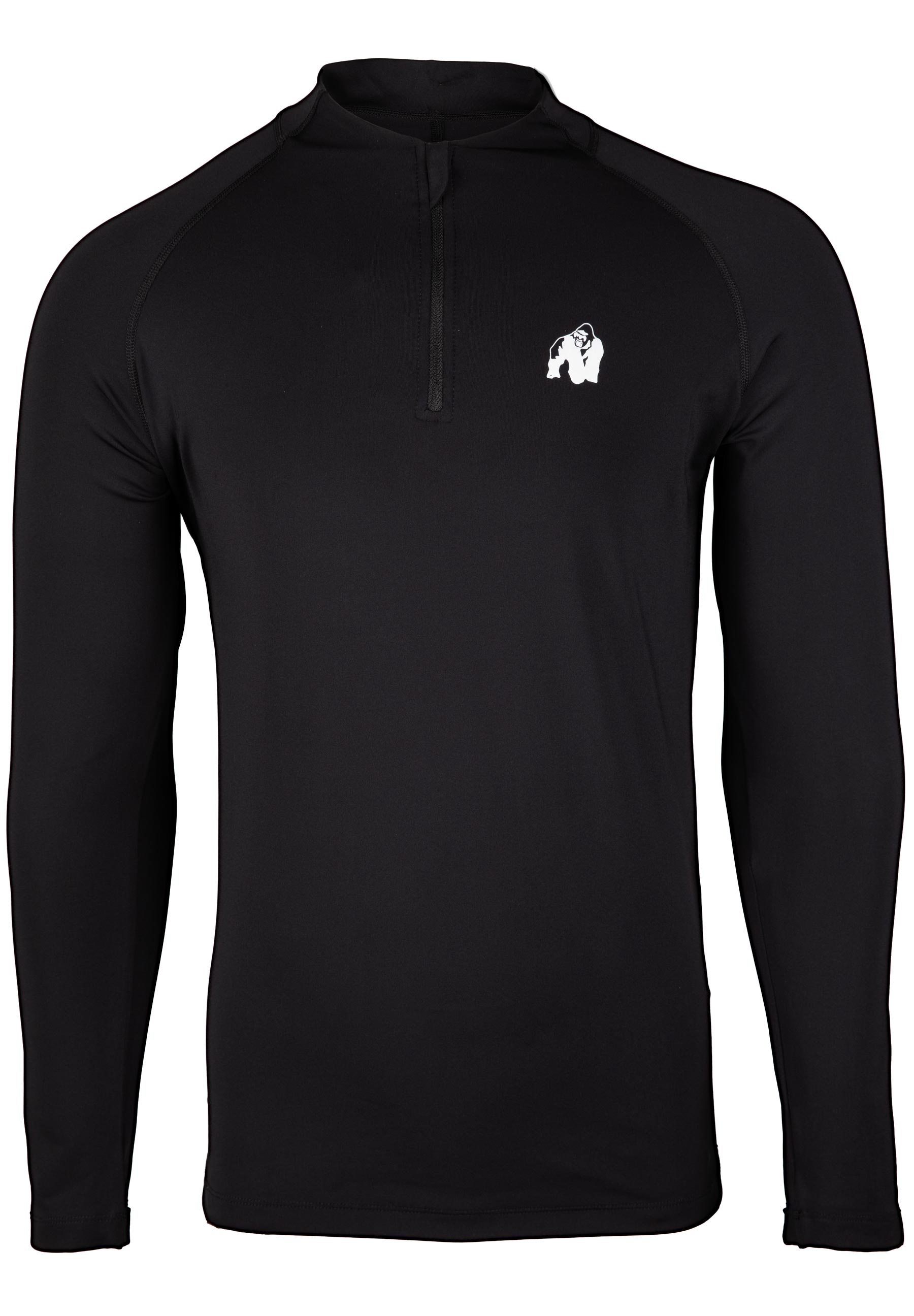 Hamilton Hybrid Long Sleeve, black