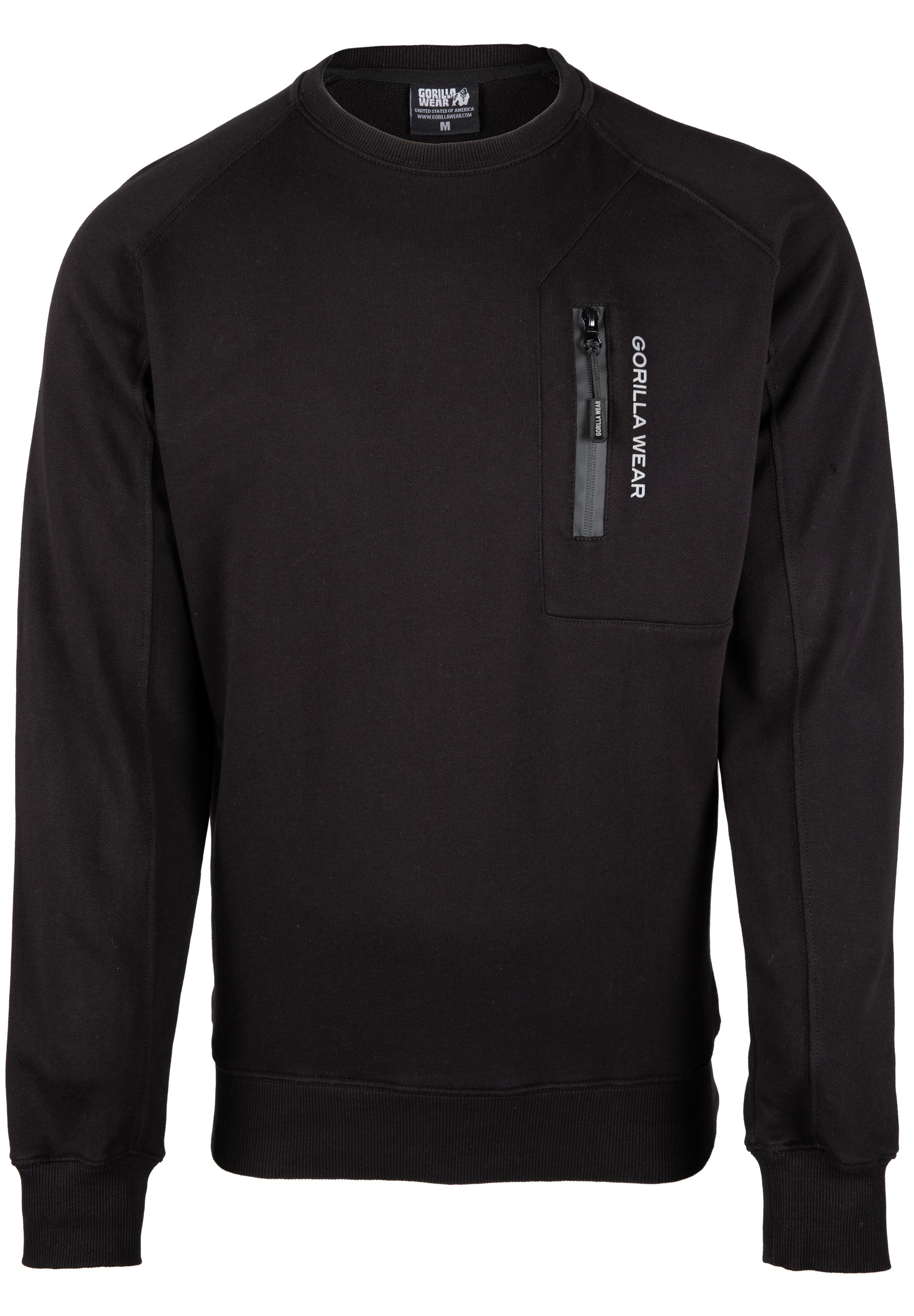 Newark Sweater, black