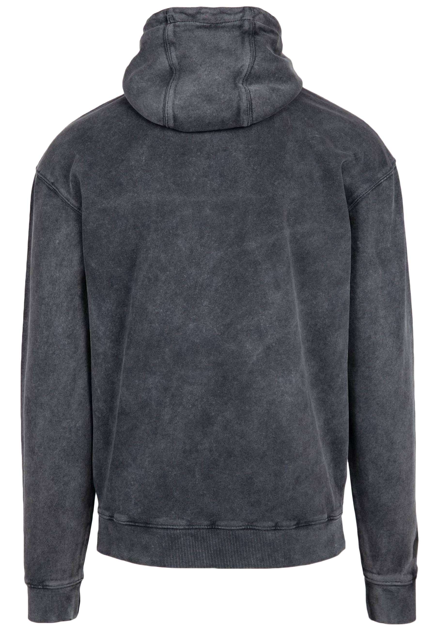 Crowley Oversized Men's Hoodie, washed grey