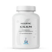 Kalium 250 mg, 90 kapslar