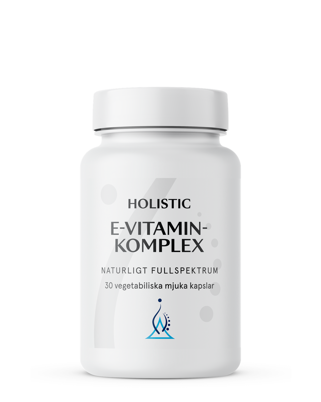 E-vitaminkomplex, 30 kapslar