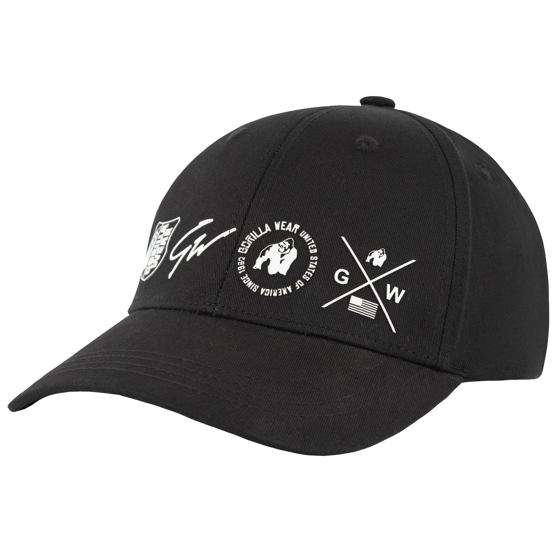 Weston Cap, black