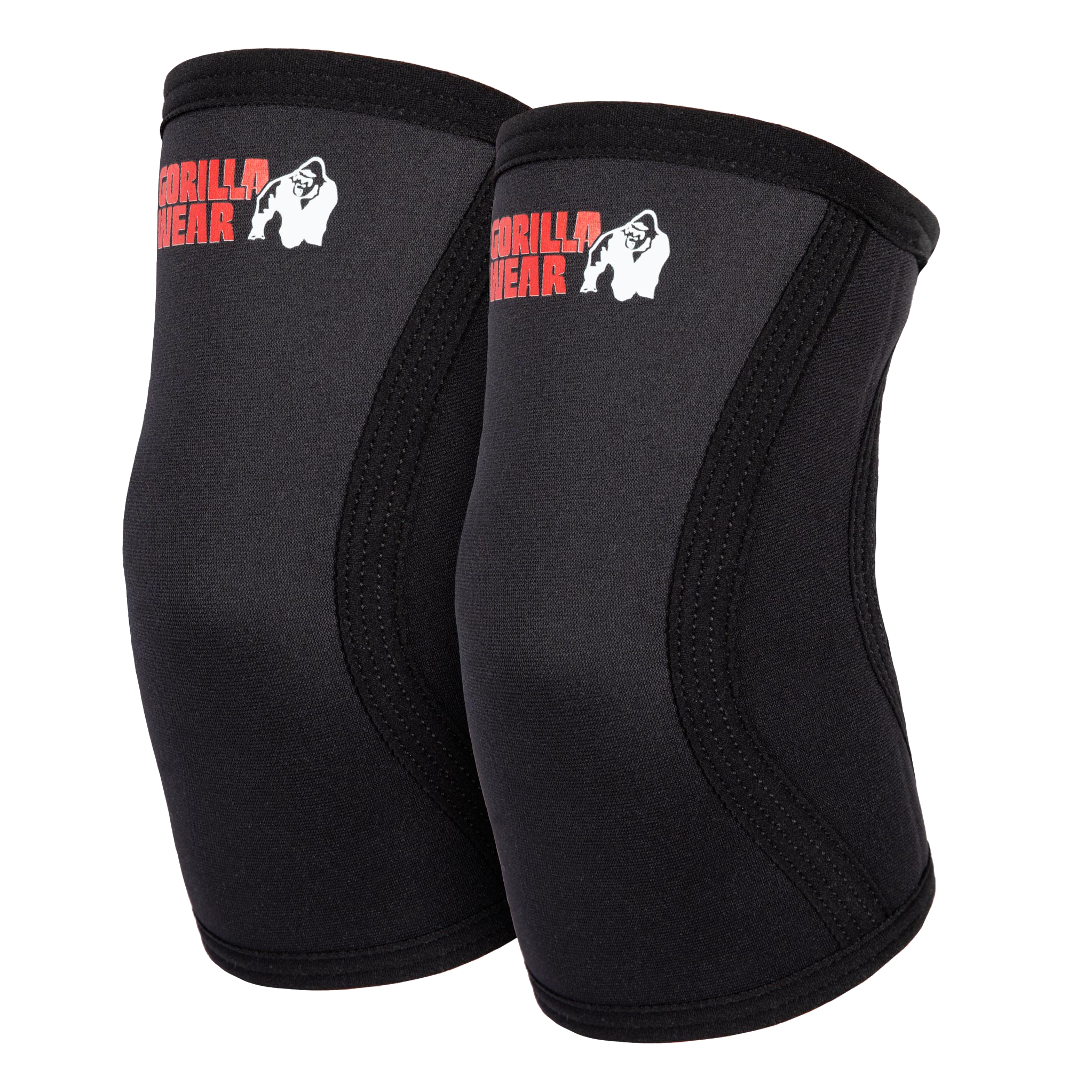 3 MM Elbow Sleeves, black