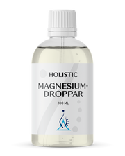 Magnesiumdroppar, 100 ml