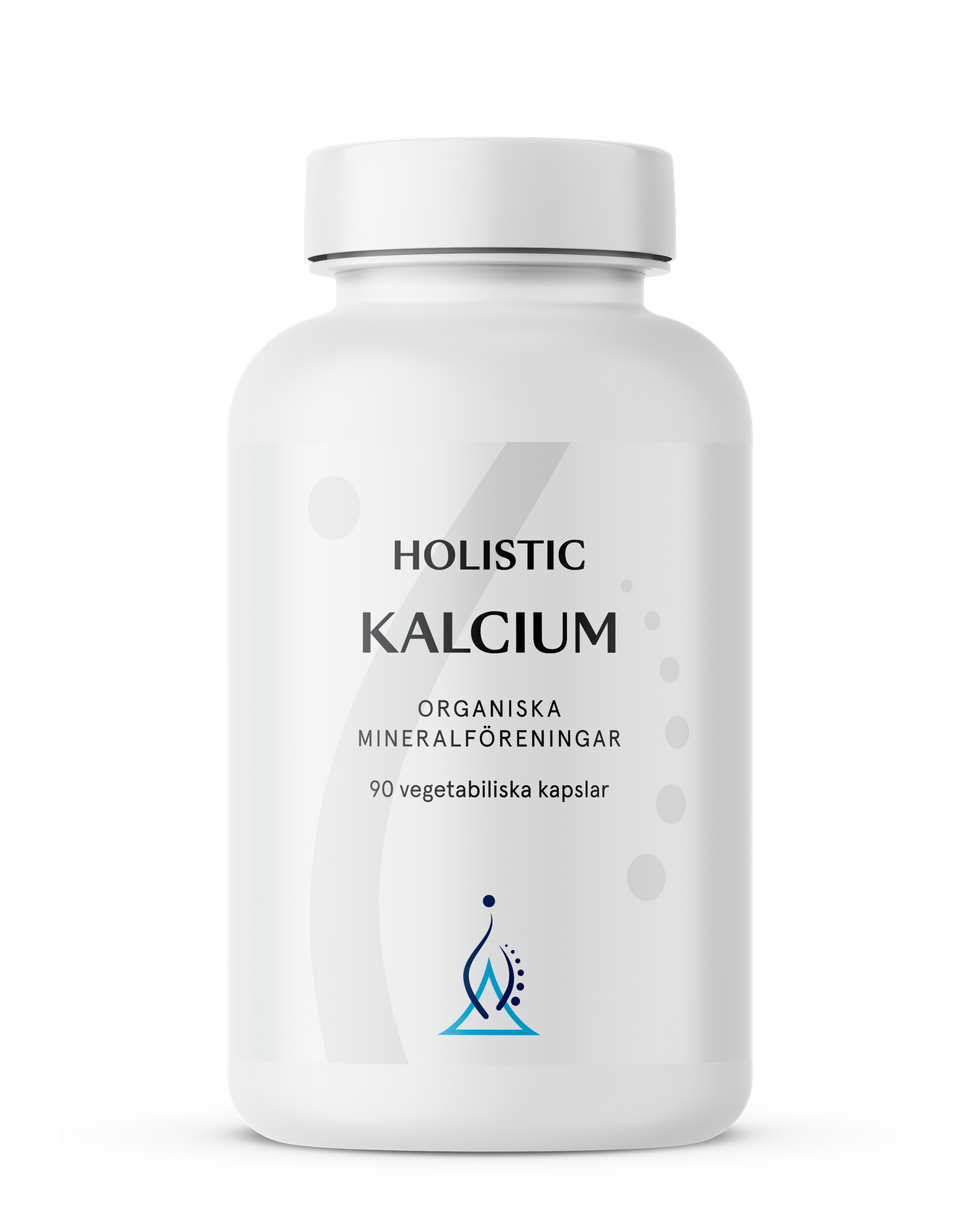 Kalcium 160 mg, 90 kapslar