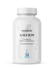 Kalcium 160 mg, 90 kapslar