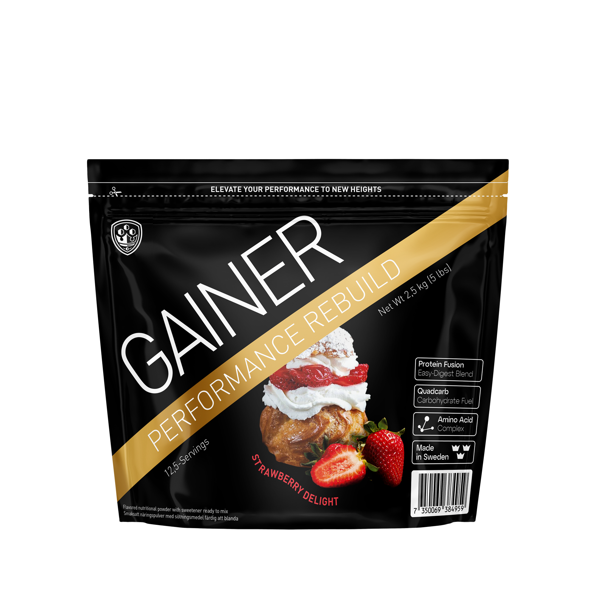 Performance Gainer 2,5kg