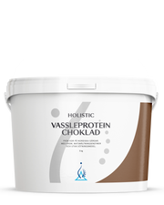 Vassleprotein 5kg Choklad & Vanilj