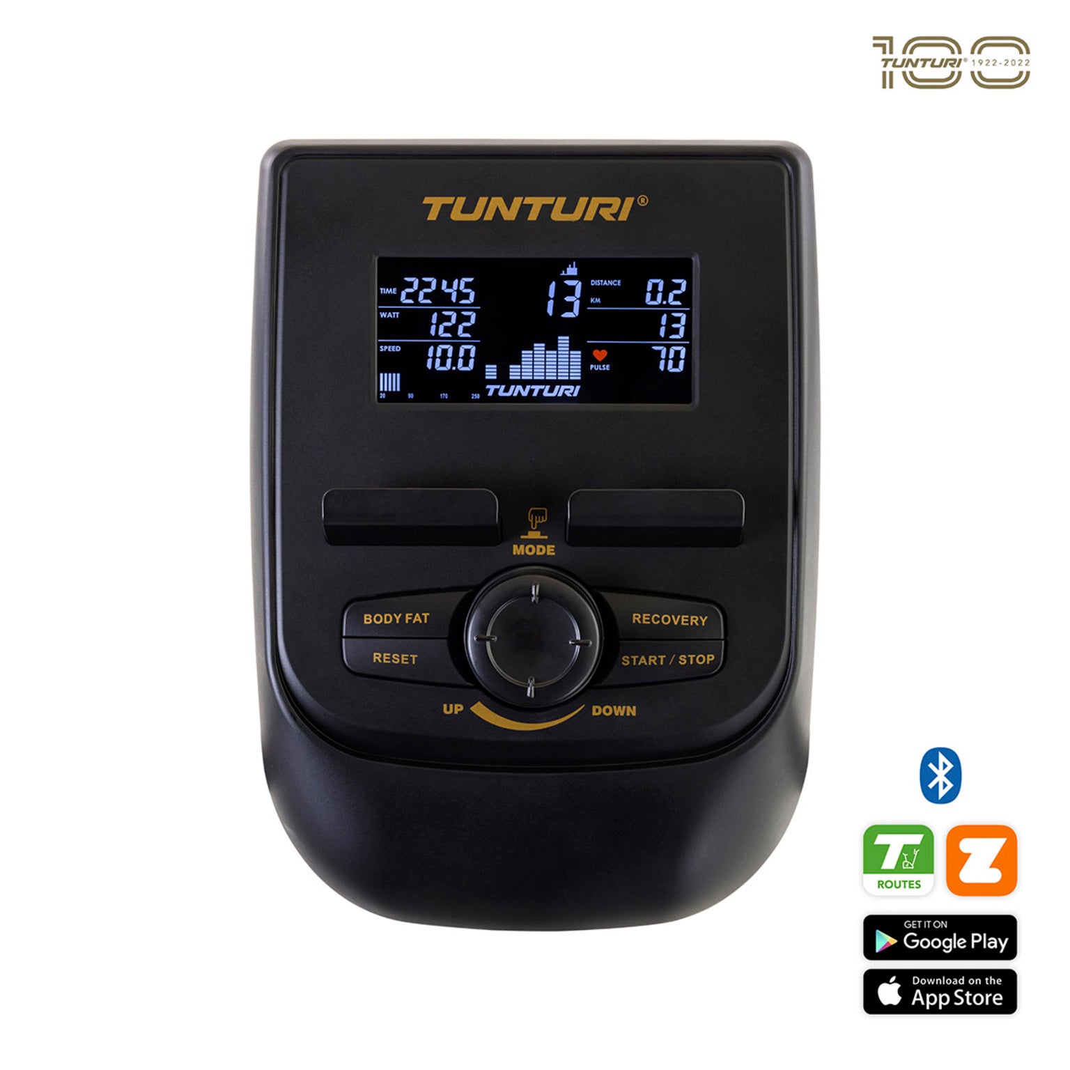 Tunturi Century C100-F Crosstrainer