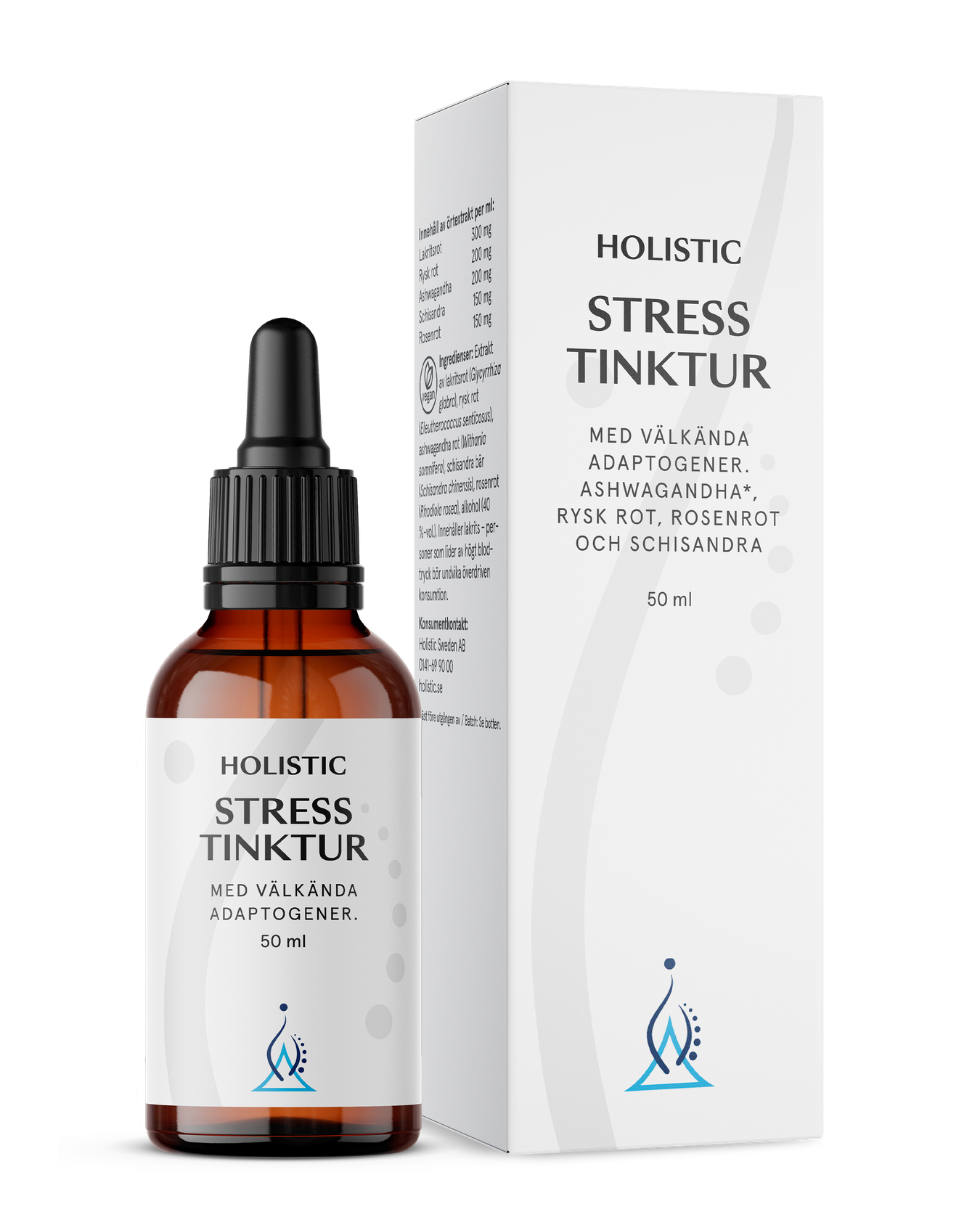 Stress tinktur, 50 ml