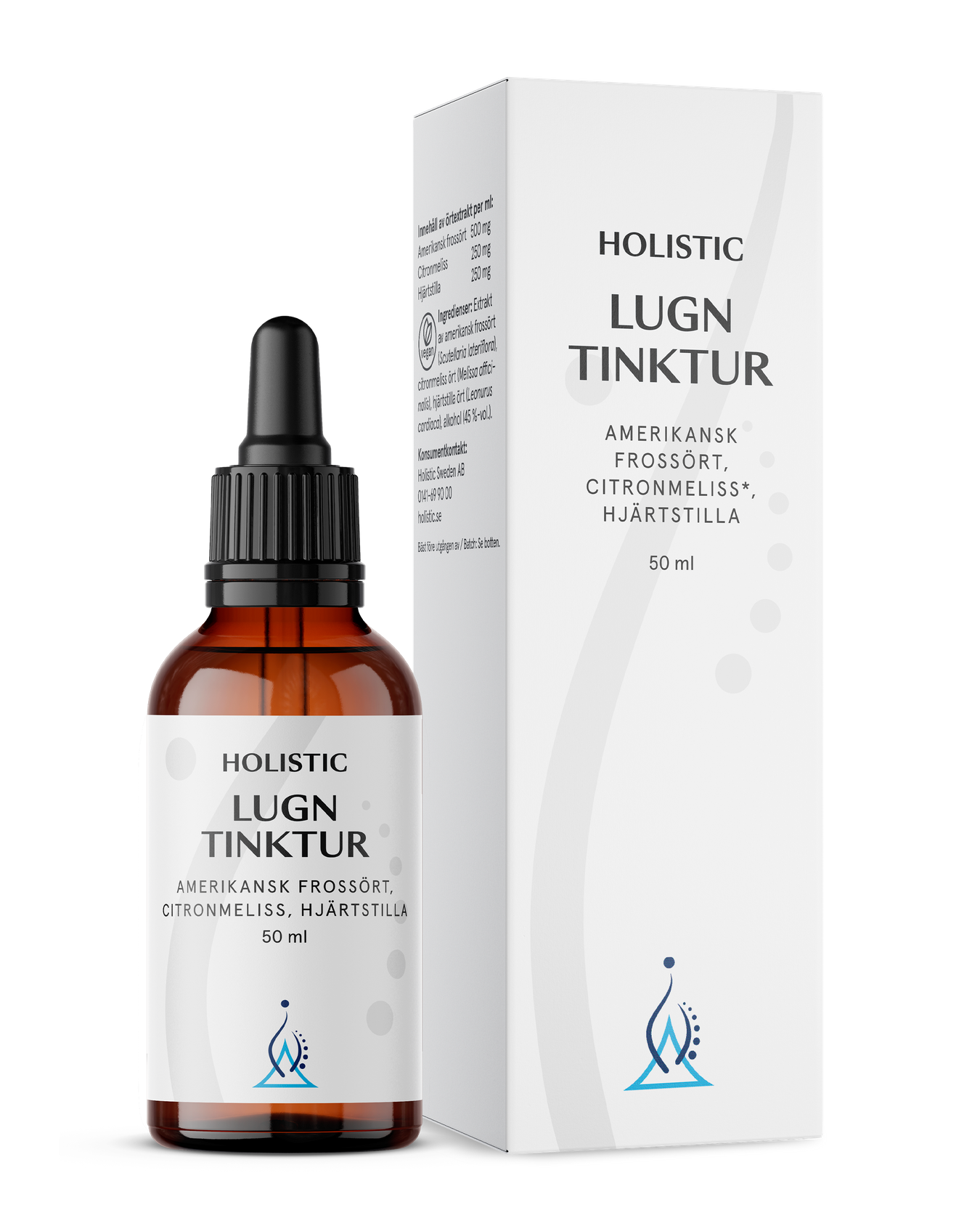 Lugn tinktur, 50 ml