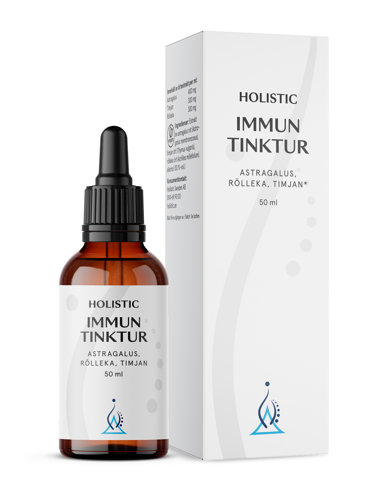 Immun tinktur, 50 ml