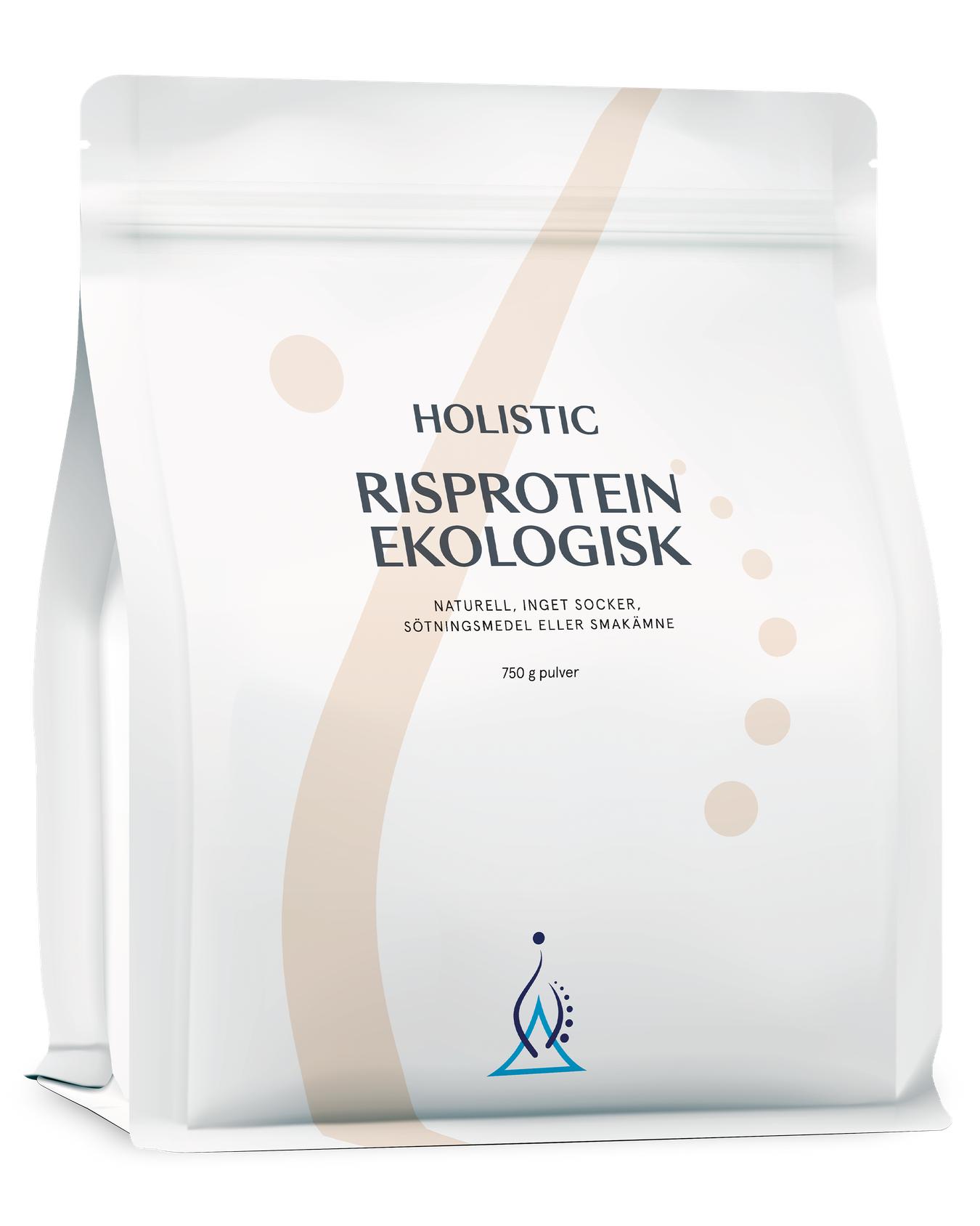 Risprotein ekologisk, 750 g