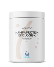 Hampaprotein ekologisk, 400 g