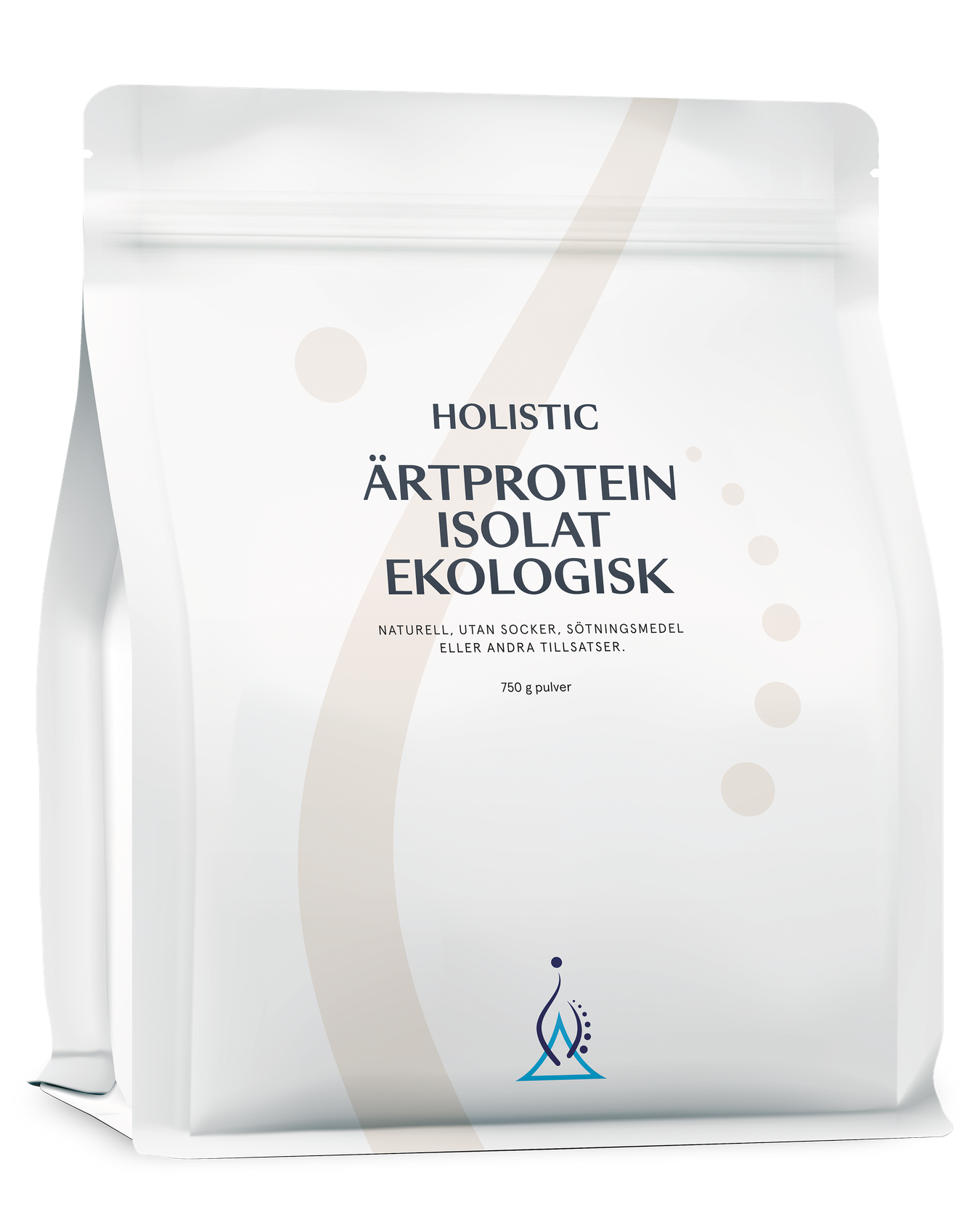 Ärtproteinisolat ekologisk, 750 g