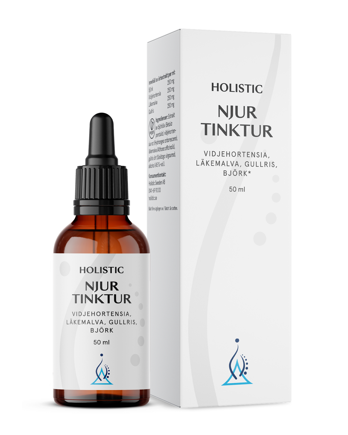 Njur tinktur, 50 ml