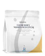 Clear Whey Vassleprotein mango och litchi, 500g