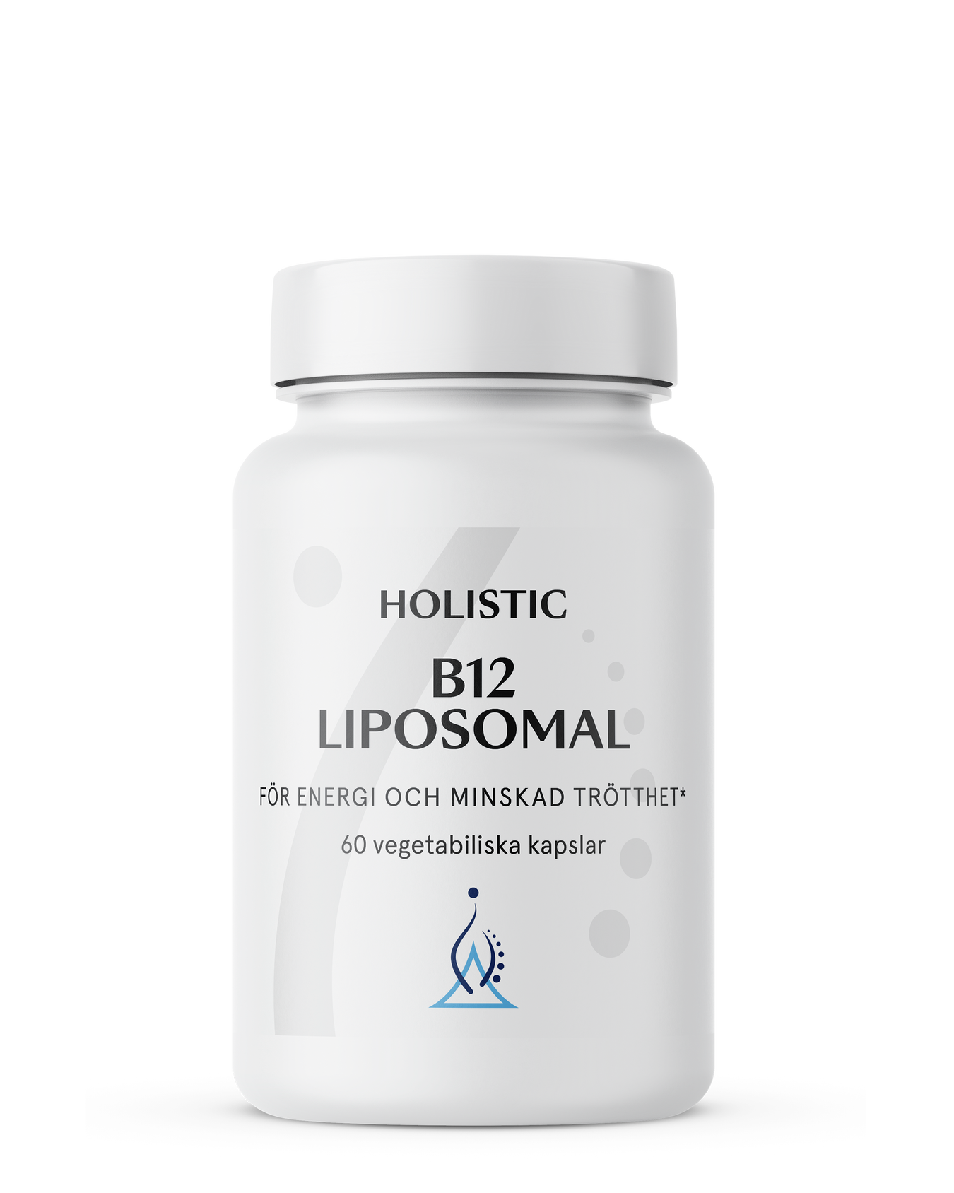 B12 liposomal, 60 kapslar