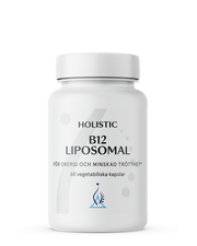 B12 liposomal, 60 kapslar