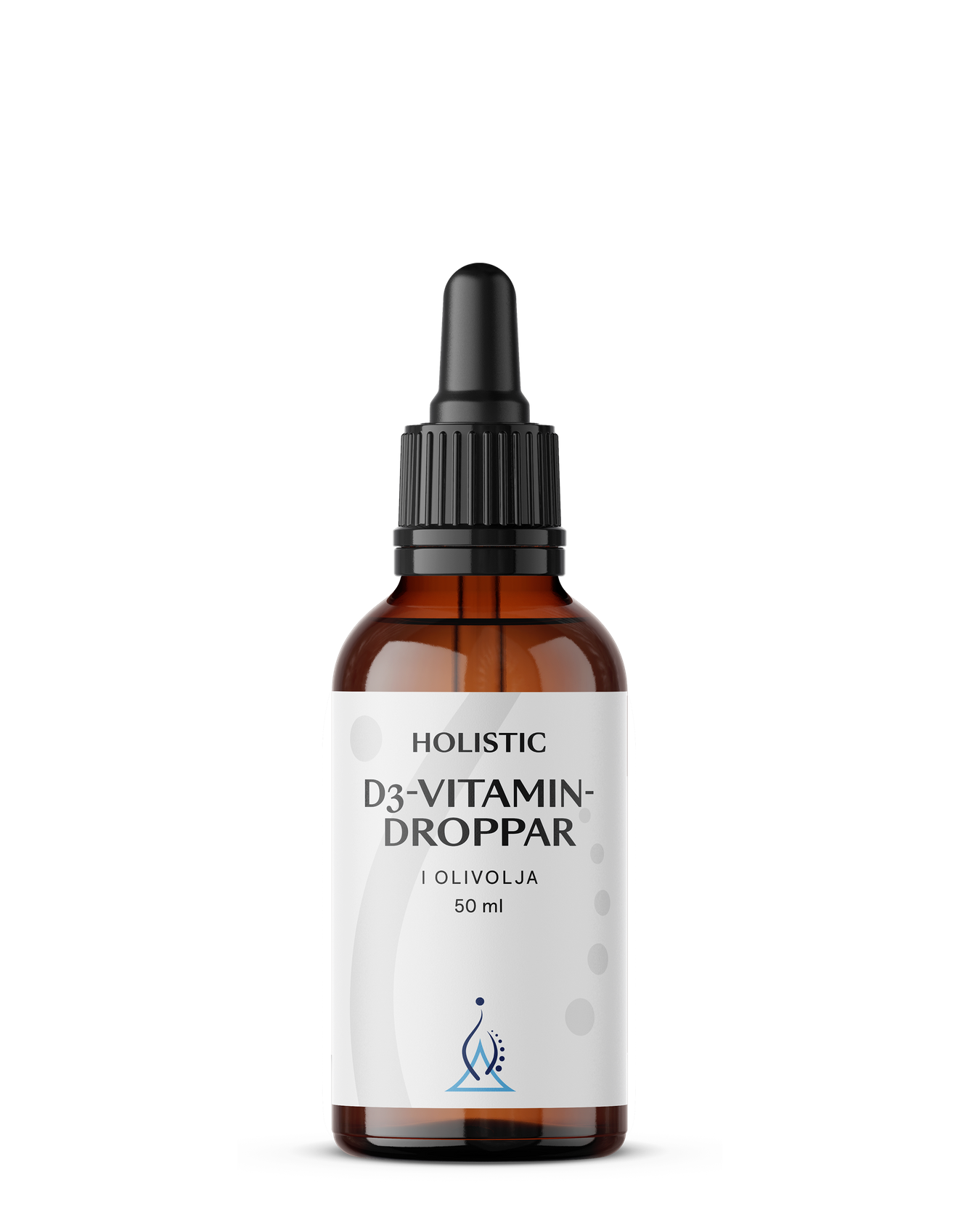 D3-vitamin droppar, 50 ml