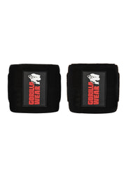 Elbow Wraps, black - 1,5 m