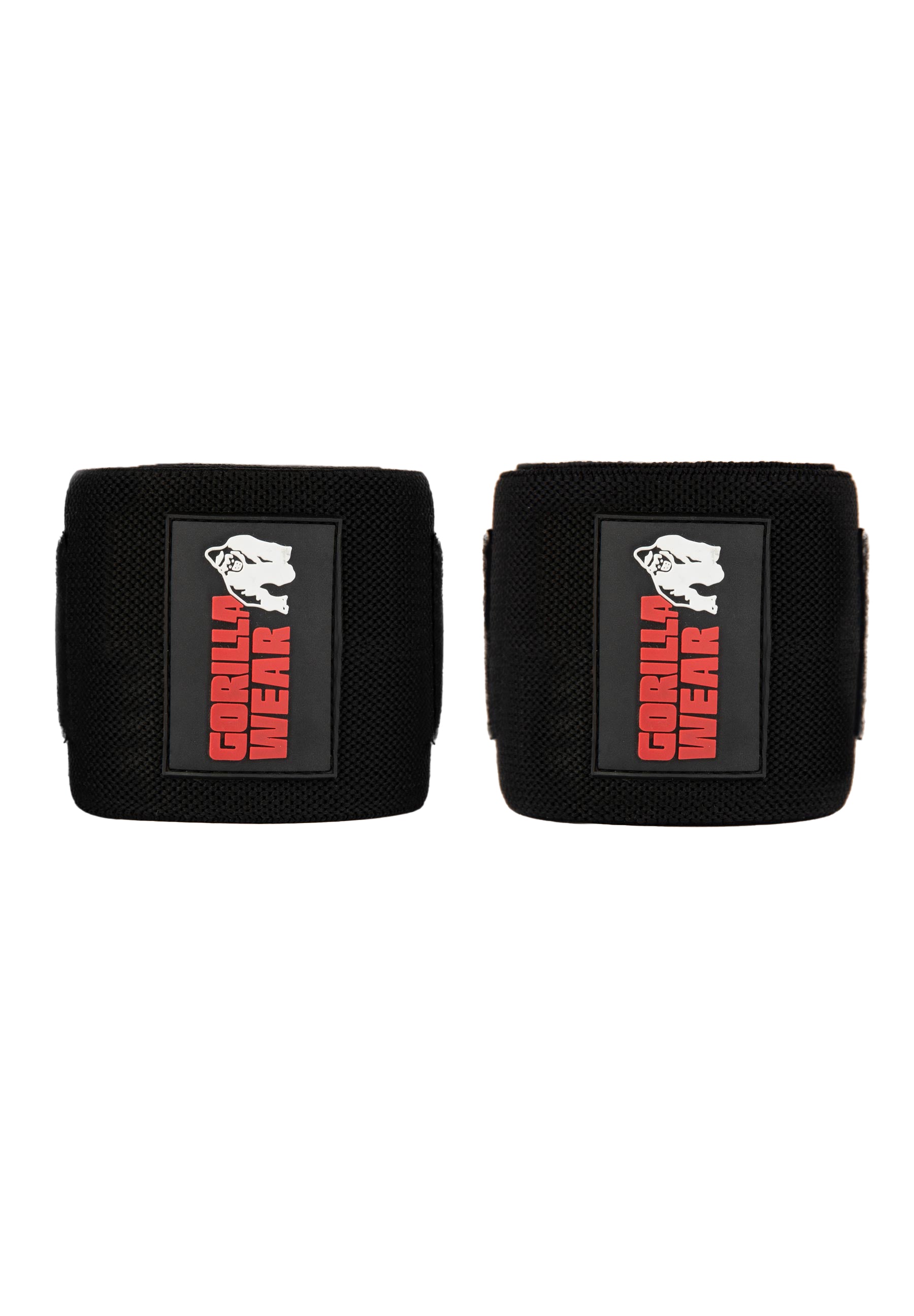 Elbow Wraps, black - 1,5 m