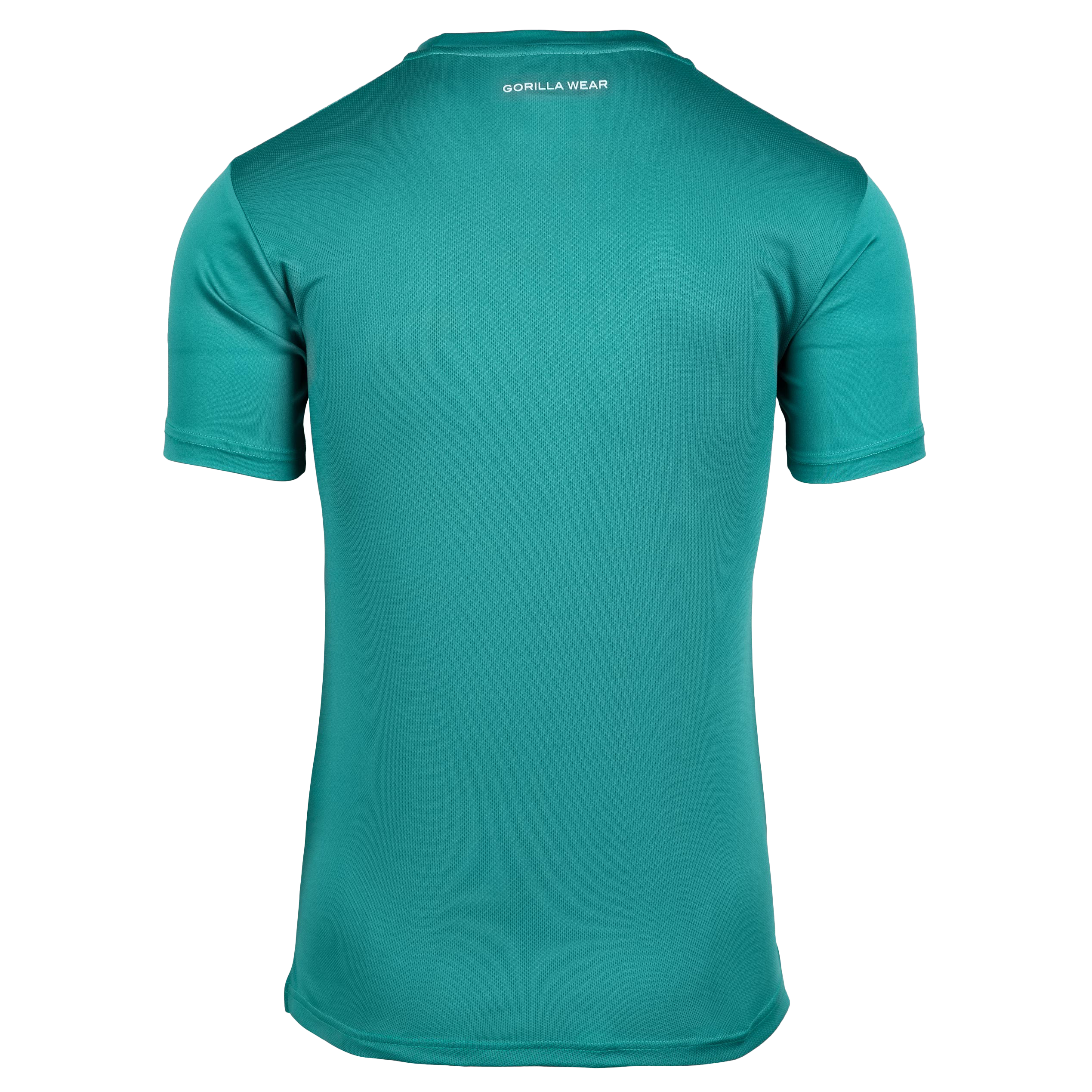 Vernon Kids T-Shirt, teal green