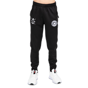 Vernon Kids Track Pants, black