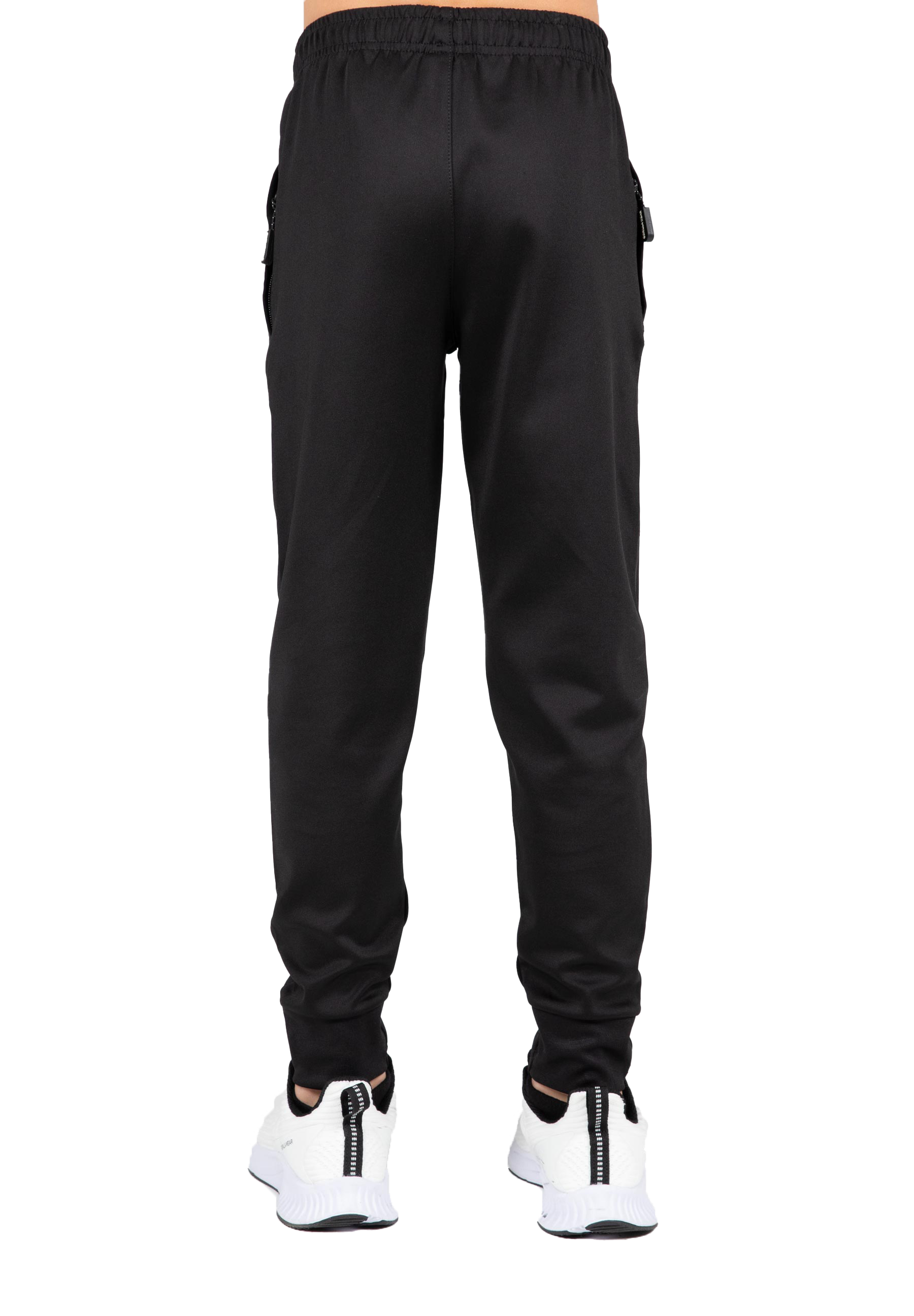 Vernon Kids Track Pants, black