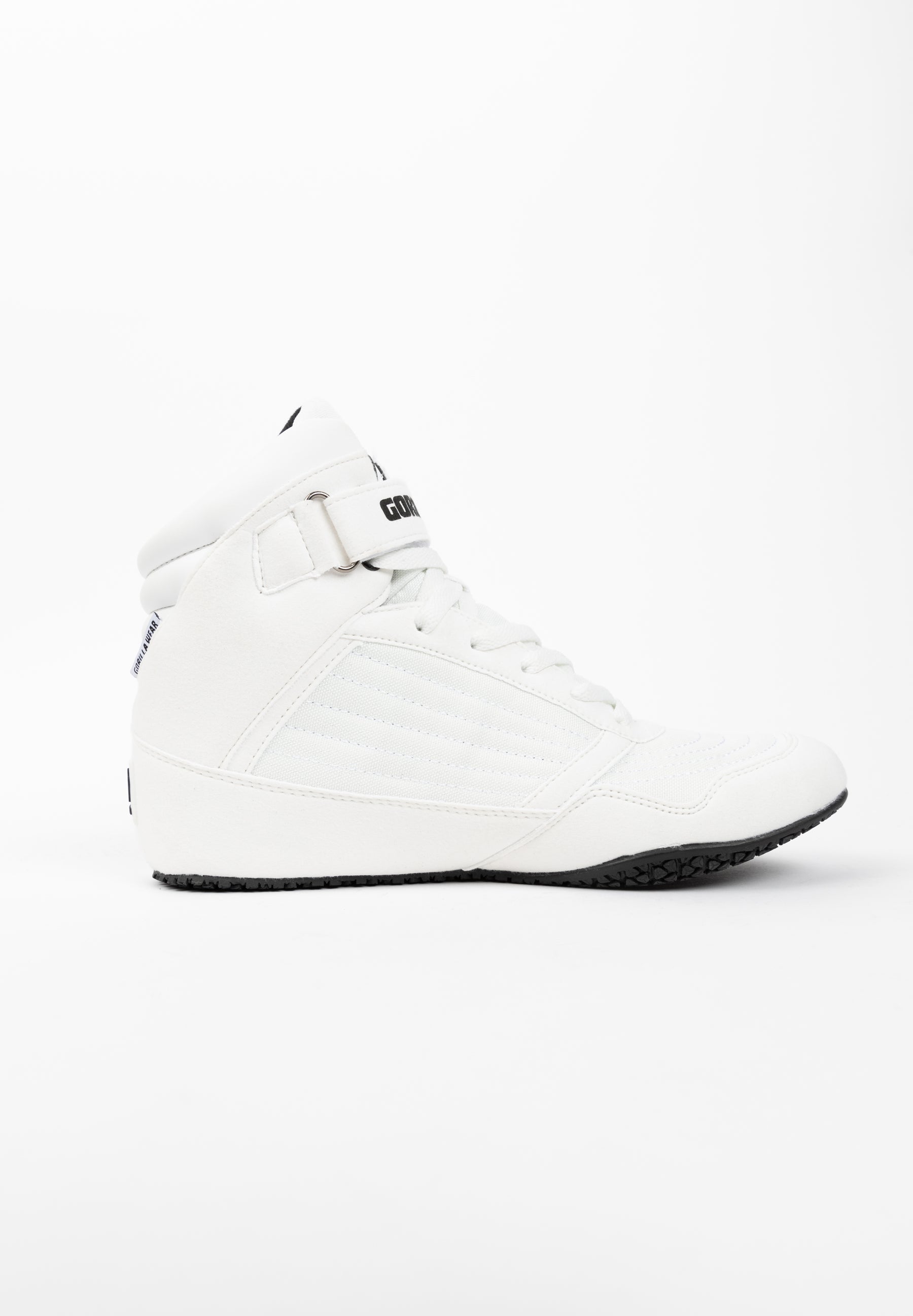 GW High Tops, white