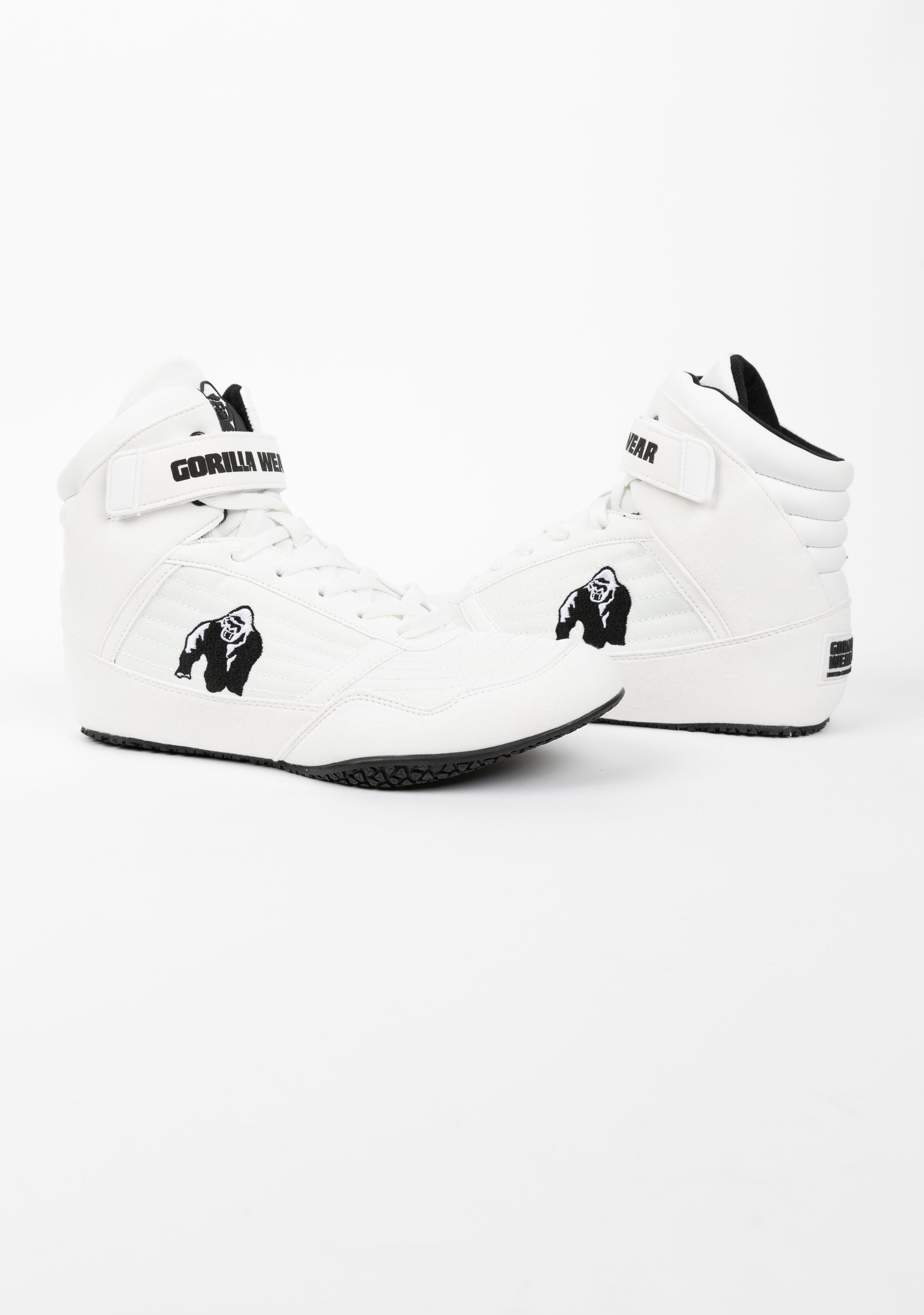 GW High Tops, white