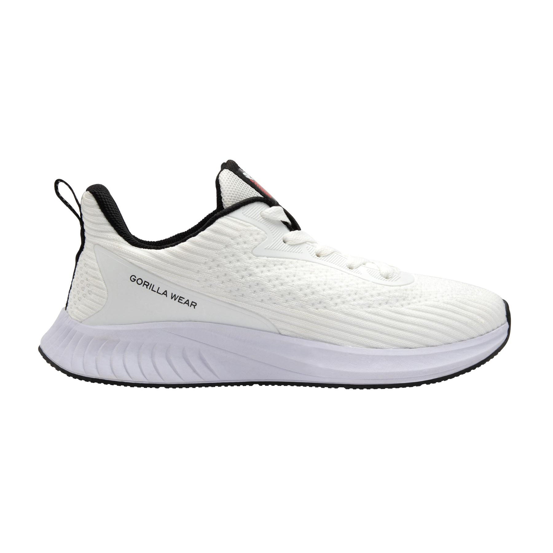 Milton Training Shoes, white/black