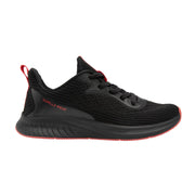 Milton Training Shoes, black/red