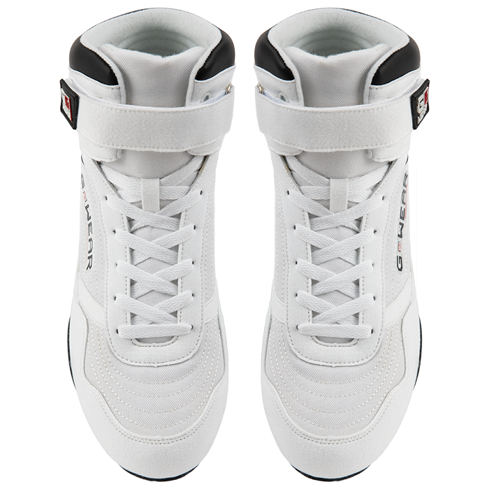 Gwear Classic High Tops, white/black