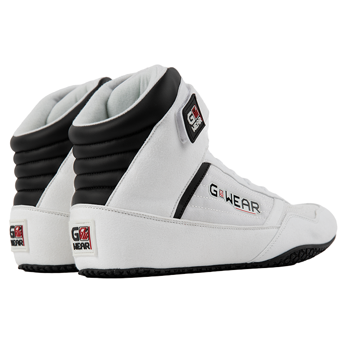 Gwear Classic High Tops, white/black