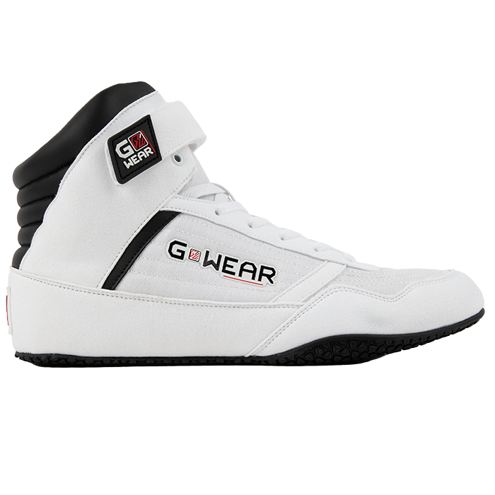 Gwear Classic High Tops, white/black