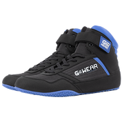 Gwear Classic High Tops, black/blue