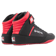 Gwear Classic High Tops, black/red