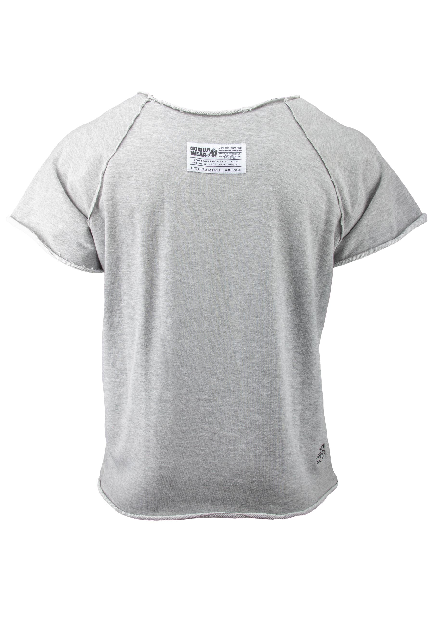 Classic Workout Top, grey